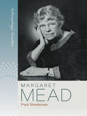 cover image of Margaret Mead